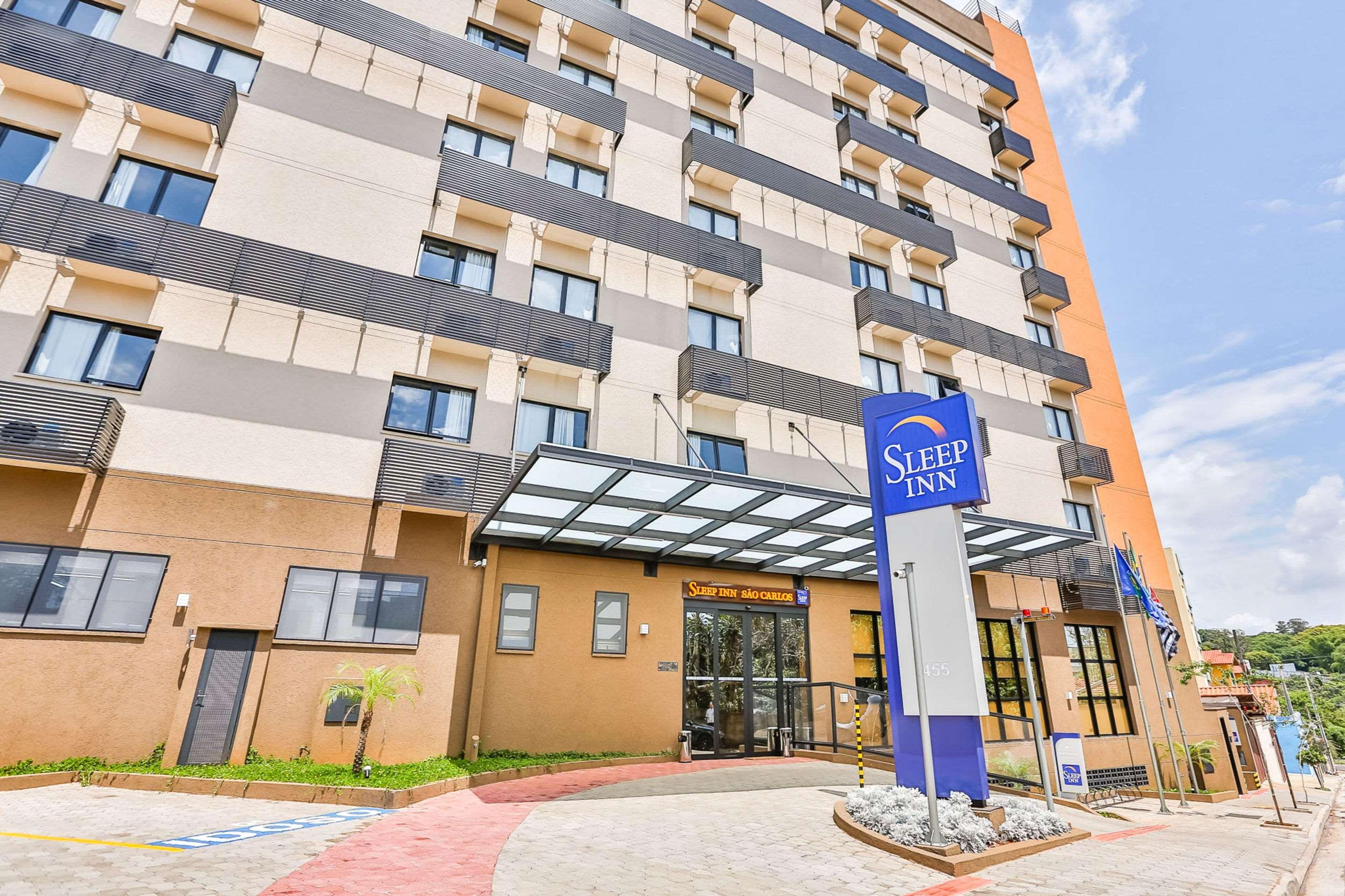 Transamerica Fit Sao Carlos Екстер'єр фото