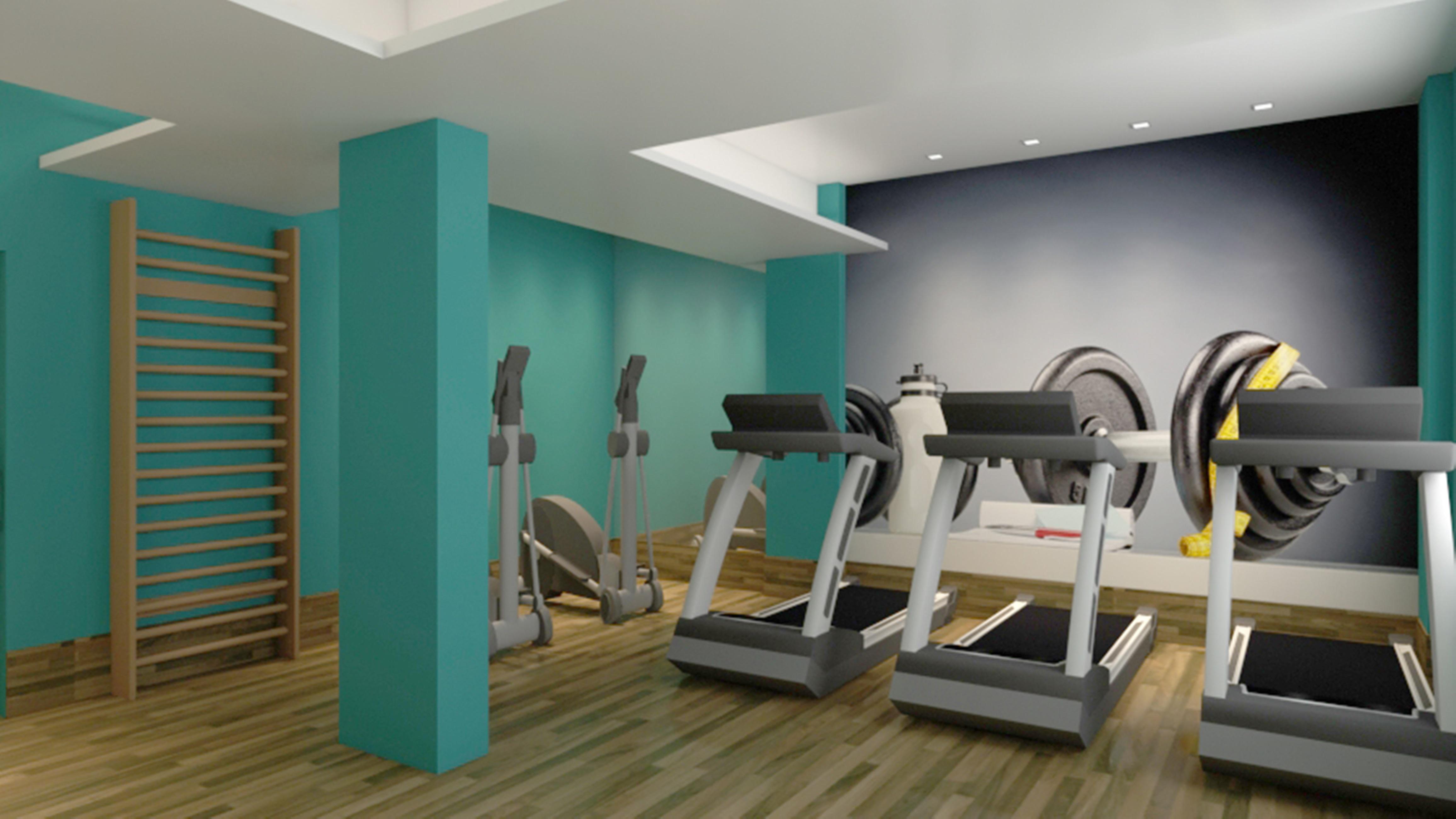 Transamerica Fit Sao Carlos Екстер'єр фото