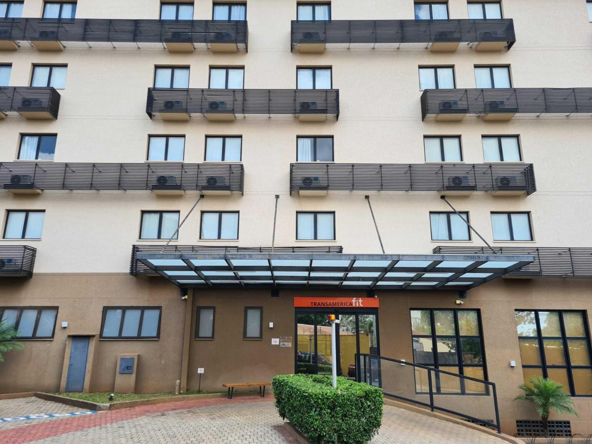 Transamerica Fit Sao Carlos Екстер'єр фото